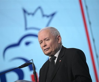 Kaczyński staje w obronie rolników. Ostrzega przed umową z Mercosurem