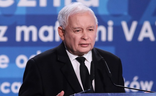 Kaczyński: ​Stawka wyborów samorządowych jest oczywista