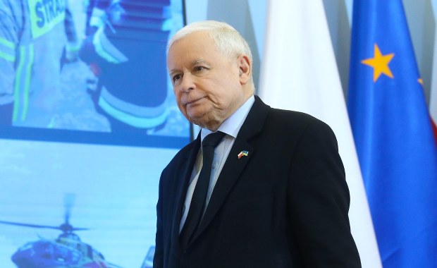Kaczyński: Ta wojna nie może skończyć się przegraną Ukrainy