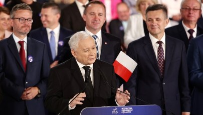 Kaczyński tłumaczy, dlaczego startuje do Sejmu z Kielc 