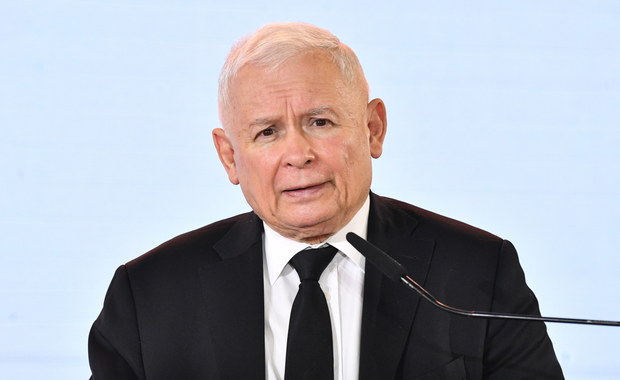 Kaczyński: Trzeba palić wszystkim, poza oponami i innymi szkodliwymi rzeczami