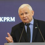 Kaczyński: Trzeba zacząć poważnie zwalczać rosyjską agenturę