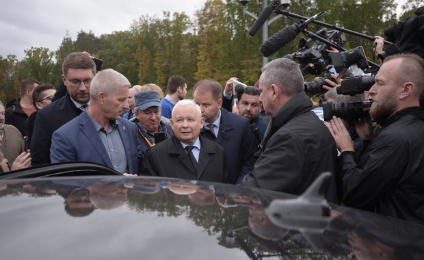 Kaczyński: Tusk tak się nadaje na premiera, jak ja do skoku wzwyż 