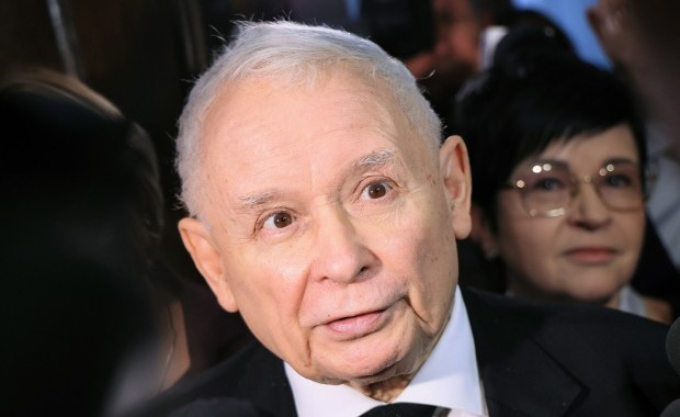 Kaczyński: Tylko oni mogą powstrzymać Rosję