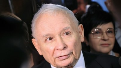 Kaczyński: Tylko oni mogą powstrzymać Rosję