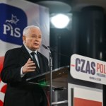 Kaczyński uderzył w politykę gospodarczą rządu. Mówił o CPK, Zielonym Ładzie i Mercosurze