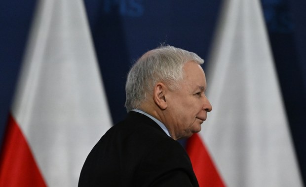 Kaczyński: UE może twierdzić, że robimy źle, ale będziemy procedować ustawy sądowe