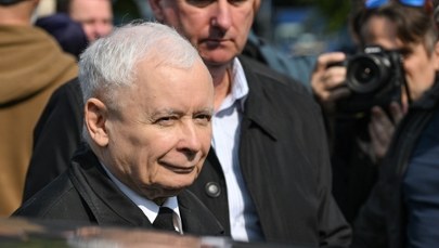 Kaczyński ujawnił, co polecił mu ksiądz na spowiedzi
