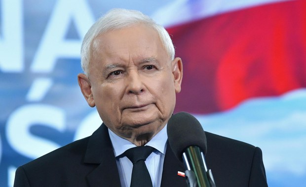 Kaczyński ukarany przez sejmową komisji etyki za słowa o Tusku