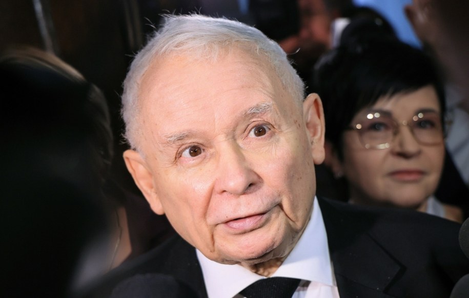 Kaczyński: USA to trudny sojusznik, ale tylko oni mogą powstrzymać Rosję /Anita Walczewska/East News /East News