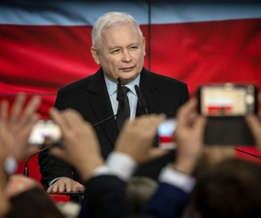 Kaczyński: Uważaliśmy, że trzeba szybciej podnosić stopy
