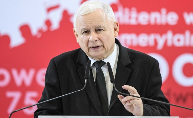 Kaczyński: W ciągu kilku lat będziemy mogli wydać na służbę zdrowia 150 miliardów rocznie