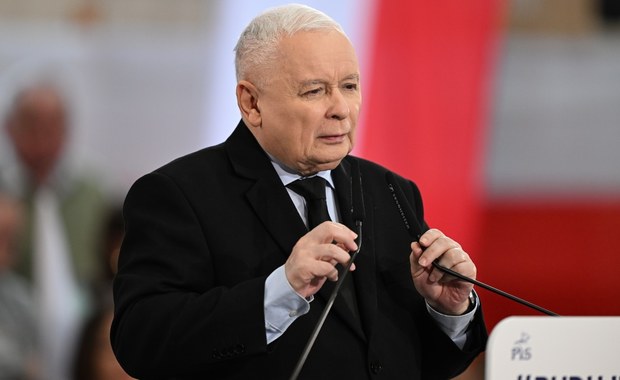 Kaczyński: W Polsce narasta bunt. To może zapowiadać poważny konflikt
