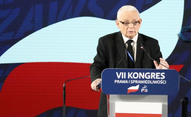 Kaczyński: W polskim życiu publicznym są formacje złodziejskie