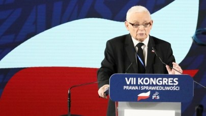 Kaczyński: W polskim życiu publicznym są formacje złodziejskie