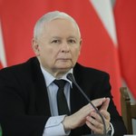 Kaczyński w przenośni o "rozbiorach". Polska będzie zarządzana z zewnątrz