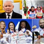 Kaczyński w RMF FM. 10 medali dla biało-czerwonych [PODSUMOWANIE WEEKENDU]