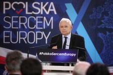 Kaczyński: Wiarygodność w polityce fundamentalną wartością demokracji