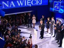 Kaczyński: Wierzymy, że Polska potrzebuje zmian