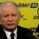 Kaczyński: Wolę, by PO miała więcej głosów, ale żeby Ruch Palikota nie wszedł do Sejmu