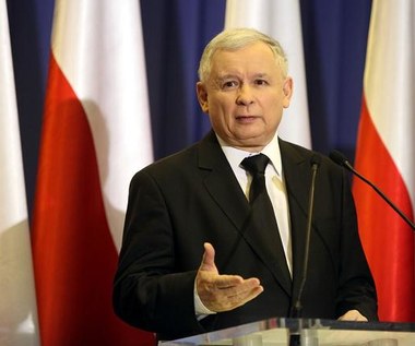 Kaczyński: Wolność w Polsce jest zagrożona