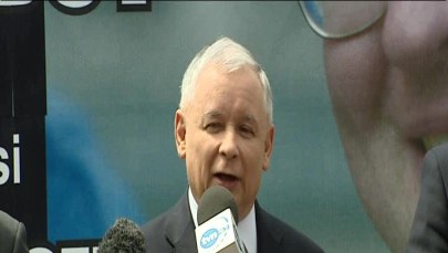 Kaczyński ws. Blidy: Już się pakuję na Sybir