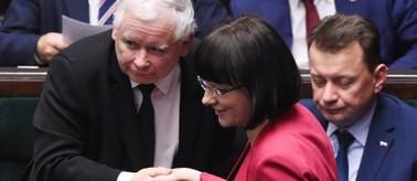 Kaczyński wśród tych posłów PiS, którzy chcieli dalszych prac nad projektem liberalizującym aborcję