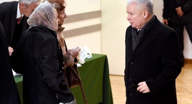 Kaczyński: Wybory samorządowe zostały sfałszowane 