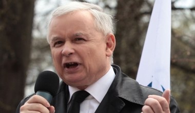 Kaczyński wytłumaczył narodowi, jak poczynać dzieci