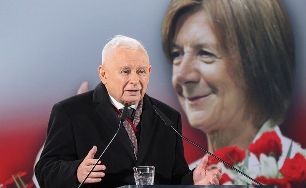 Kaczyński wzywa: Mówcie o zamachu. Mocne słowa podczas Marszu Pamięci