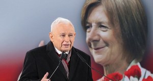 Kaczyński wzywa: Mówcie o zamachu. Mocne słowa podczas Marszu Pamięci