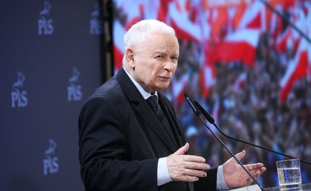 ​Kaczyński zaatakował Mentzena. "Takiej chce Polski"