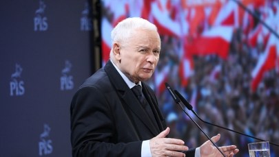 ​Kaczyński zaatakował Mentzena. "Takiej chce Polski"