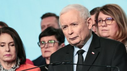 Kaczyński zabrał głos po kłótni w Białym Domu. "Stało się niedobrze"