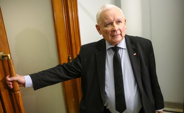 Kaczyński zabrał głos ws. Nawrockiego. "Jesteście funkcjonariuszami politycznymi"