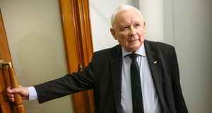 Kaczyński zabrał głos ws. Nawrockiego. "Jesteście funkcjonariuszami politycznymi"