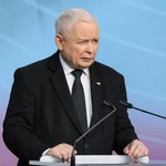 Kaczyński żąda od władz działań dla bezpieczeństwa żołnierzy na granicy