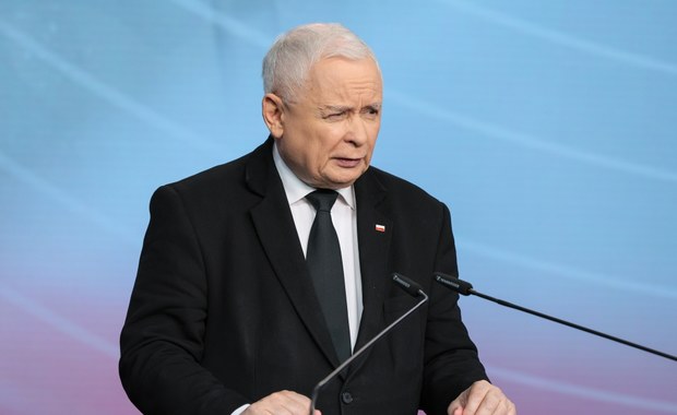 Kaczyński żąda od władz działań dla bezpieczeństwa żołnierzy na granicy