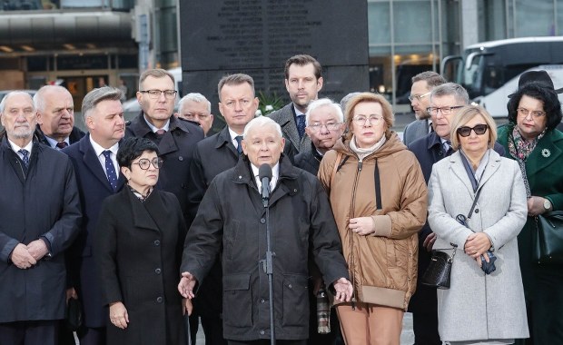 Kaczyński żąda wyjaśnień. "Grupa Putina działa"