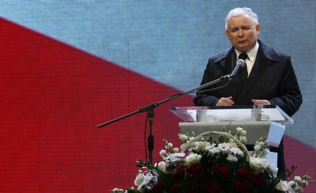 Kaczyński: Żaden godny naród nie może pozwolić się tak traktować!