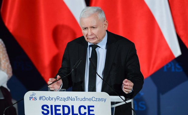 Kaczyński: Zamach smoleński jest udowodniony w stu procentach