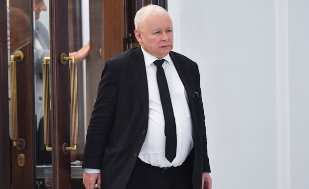Kaczyński zapowiada, kiedy przestanie rządzić PiS-em