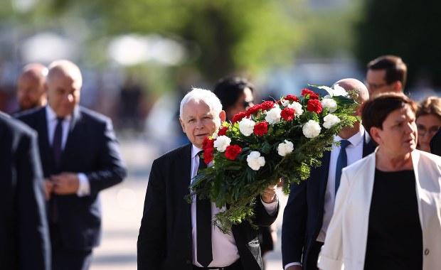 Kaczyński zapowiada kolejne zmiany w rządzie