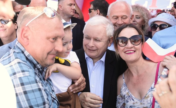 Kaczyński zapowiada nowy program PiS dla rolników