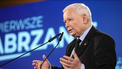Kaczyński zapowiada unowocześnienie partii. PiS będzie miało aplikację 