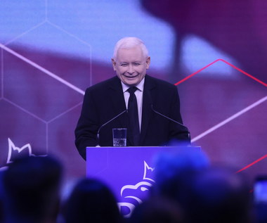 Kaczyński zapowiada wzrost świadczenia 500 plus. "Od nowego roku"