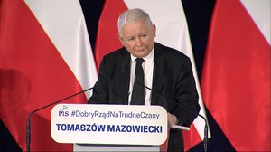 Kaczyński zapowiada zmiany w rolnictwie. Konferencja 11 grudnia