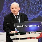 Kaczyński zapowiedział "piątkę plus": Wolność w internecie będzie zachowana