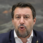 Kaczyński zaprosił Salviniego do Warszawy