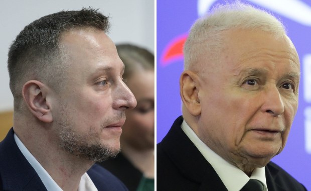 Kaczyński zarzucił Brejzie "odrażające przestępstwa". Jest nowa decyzja sądu
